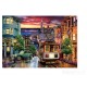 CLEMENTONI 39776 PUZZLE 1000 EL. SAN FRANCISCO