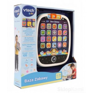 VTECH 61173 INTERAKTYWNY TABLET BAZA ZABAWY