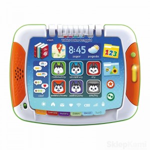 VTECH 61458 INTERAKTYWNY TABLET PEŁEN PRZYGÓD