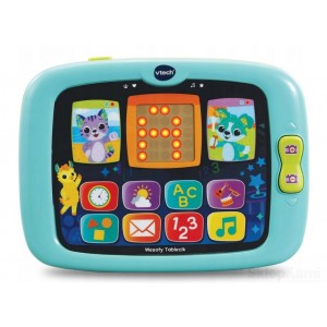 VTECH 61800 WESOŁY TABLET TABLECIK INTERAKTYWNY