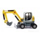 SIKU 3560 KOPARKA WACKER NEUSON EW65