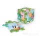 TREFL 61612 PUZZLE PIANKOWE PUZZLOPIANKA UKŁADANKA ŚWINKA PEPPA PIG