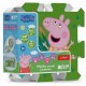 TREFL 61612 PUZZLE PIANKOWE PUZZLOPIANKA UKŁADANKA ŚWINKA PEPPA PIG