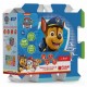 TREFL 61614 PUZZLE PIANKOWE PUZZLOPIANKA UKŁADANKA PSI PATROL PAW PATROL