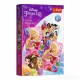 TREFL 08496 KARTY PIOTRUŚ DO GRY KSIĘŻNICZKI DISNEY