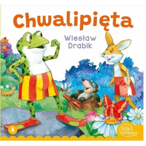 BAJKA CHWALIPIĘTA WIESŁAW DRABIK SKRZAT