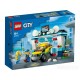 LEGO CITY 60362 MYJNIA SAMOCHODOWA