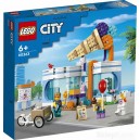 LEGO CITY 60363 LODZIARNIA