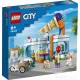 LEGO CITY 60363 LODZIARNIA