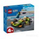 LEGO CITY 60399 ZIELONY SAMOCHÓD WYŚCIGOWY