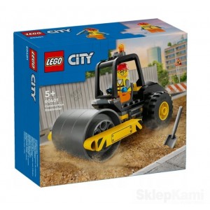 LEGO CITY 60401 WALEC BUDOWLANY