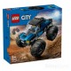 LEGO CITY 60402 NIEBIESKI MONSTER TRUCK