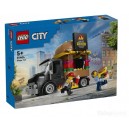 LEGO CITY 60404 CIĘŻARÓWKA Z BURGERAMI