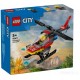 LEGO CITY 60411 STRAŻACKI HELIKOPTER RATUNKOWY