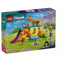 LEGO FRIENDS 42612 PRZYGODA NA KOCIM PLACU ZABAW