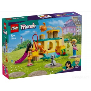 LEGO FRIENDS 42612 PRZYGODA NA KOCIM PLACU ZABAW