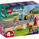 LEGO FRIENDS 42635 SAMOCHÓD DO PIELĘGNACJI PSÓW