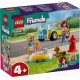 LEGO FRIENDS 42635 SAMOCHÓD DO PIELĘGNACJI PSÓW