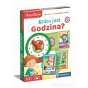 CLEMENTONI 50771 KTÓRA JEST GODZINA? UCZĘ SIĘ BAWIĄC