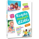 KSIĄŻKA MĄDRYCH DZIECI 4-6 LAT GREG