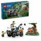 LEGO CITY 60426 TERENÓWKA BADACZA DŻUNGLI