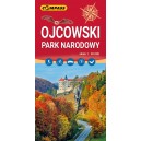 MAPA OJCOWSKI PARK NARODOWY 1:20 000 COMPASS