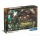 CLEMENTONI 39856 PUZZLE 1000 COMPACT JURASSIC WORLD