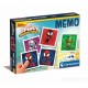 CLEMENTONI 18313 MEMO SPIDEY I PRZYJACIELE SPIDERMAN