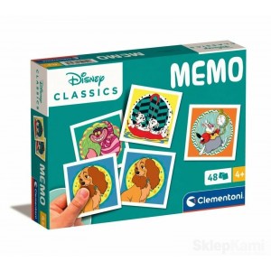 CLEMENTONI 18308 MEMO DISNEY