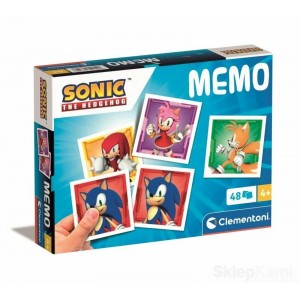 CLEMENTONI 18312 MEMO SONIC