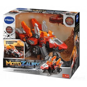 VTECH 61951 MOTOZAURY STEGOZAUR LUTOR INTERAKTYWNY