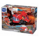 VTECH 61954 MOTOZAURY TRICERATOPS PULSOR XL INTERAKTYWNY