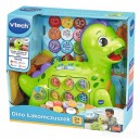 VTECH 61956 DINO ŁAKOMCZUSZEK INTERAKTYWNY