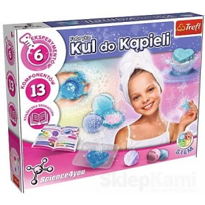 TREFL 61096 FABRYKA KUL DO KĄPIELI