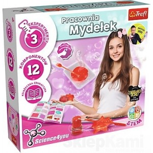 TREFL 61114 PRACOWNIA MYDEŁEK