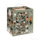 CZUCZU PUZZLOVE KURY 1000 EL. CZU CZU