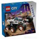 LEGO CITY 60431 KOSMICZNY ŁAZIK I BADANIE ŻYCIA W KOSMOSIE