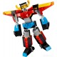 LEGO CREATOR 31124 SUPER ROBOT