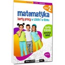 MATEMATYKA KLASA 2 KARTY PRACY W SZKOLE I W DOMU GREG