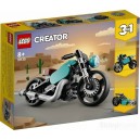 LEGO CREATOR 31135 MOTOCYKL VINTAGE