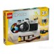 LEGO CREATOR 31147 APARAT W STYLU RETRO