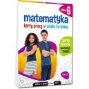 MATEMATYKA KLASA 6 KARTY PRACY W SZKOLE I W DOMU GREG