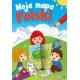 MOJA MAPA POLSKI MAŁEGO UCZNIA SKRZAT