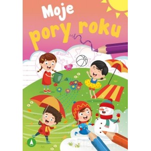 MOJE PORY ROKU MAŁEGO UCZNIA SKRZAT