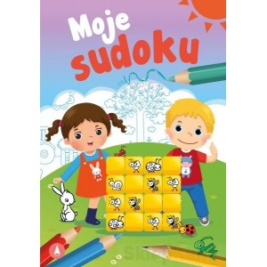 MOJE SUDOKU MAŁEGO UCZNIA SKRZAT