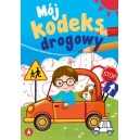 MÓJ KODEKS DROGOWY MAŁEGO UCZNIA SKRZAT