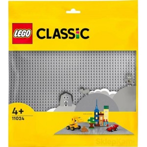 LEGO CLASSIC 11024 SZARA PŁYTKA KONSTRUKCYJNA