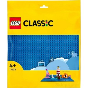 LEGO CLASSIC 11025 NIEBIESKA PŁYTKA KONSTRUKCYJNA