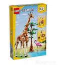 LEGO CREATOR 31150 DZIKIE ZWIERZĘTA Z SAFARI