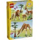 LEGO CREATOR 31150 DZIKIE ZWIERZĘTA Z SAFARI